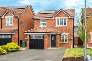 31, Stansfield Drive, Chorley PR7 6QH
