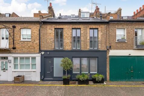 Russell Gardens Mews, Kensington Olympia, London, W14