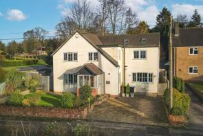 Chapel House, Trough Lane, Ashbourne DE6 3EP