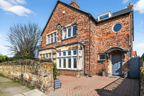 Harrison Drive, Wallasey, CH45