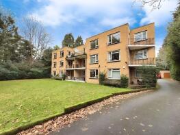 2, 41 Rutherford, Branksome Wood Road, Bournemouth BH4 9JT