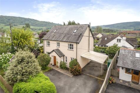 Talybont-on-Usk, Brecon, Powys