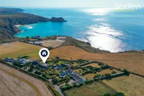 Anchor Watch, Road From The Valley To St Levan, Churchtown, Penzance TR19 6JS