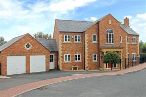 4 Swallow Dip, Prince's Court, Coedway, Shrewsbury SY5 9BF