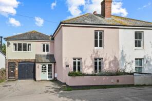 The Old Post Office, Whitlocksworthy To Sutton Cross, Kingsbridge TQ7 3JQ