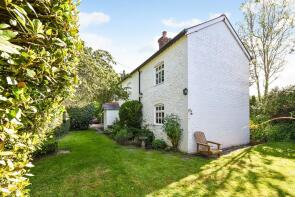 Stone Cottage, Selworth Lane, Southampton SO32 3PX