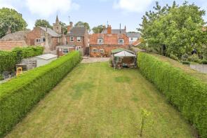 Stanhope Cottage, Main Road, Wigtoft, Boston PE20 2NX