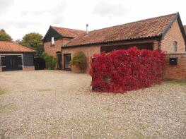 The Stables, Church Road, Saxmundham IP17 2EF