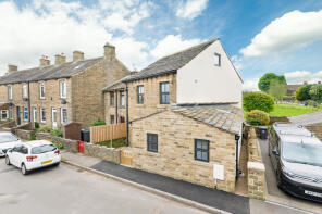 31, Bank Lane, Upper Denby, Huddersfield HD8 8UT