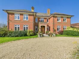 The Manor House, Herriard Green, Herriard, Basingstoke RG25 2FD