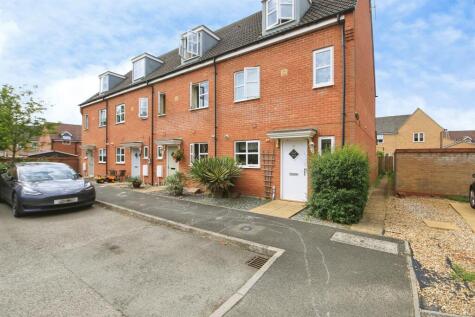 Scott Drive, Yaxley, Peterborough