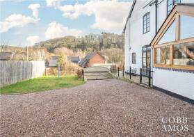 Old Post Office Cottage, C1007 From Birtley Cross To Upper Kinsham Farm, Bucknell SY7 0DY