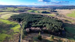Langtoo, Private Road From A712 North Of Corsock To Langtoo Bank, Castle Douglas DG7 3DW