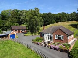 Brookwood, A438 From Greenacres To Powys Boundary, Hereford HR3 6ER