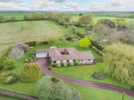 Phaden Lodge, Throcking Road, Buntingford SG9 9RA