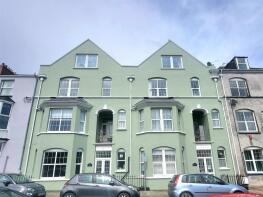 Flat 8, Barrington House, South Cliff Gardens, Tenby SA70 7DS