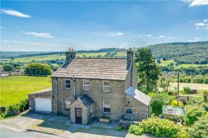 Stock Plain Cottage, Ripley Bank, Harrogate HG3 5DG