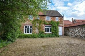 Peddars Cottage, Docking Road, Sedgeford PE36 5LR