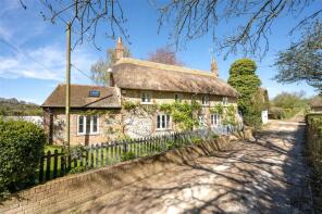 1 Iwerne Cottage, Hod Drive, Blandford Forum DT11 8TJ