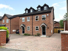1, Village Close, Stoke-on-trent ST7 3FD