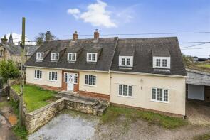 The Old Post Office, Pitminster Road, Pitminster, Taunton TA3 7AY