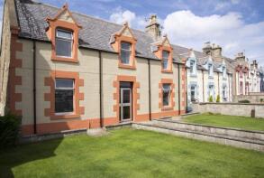 2 Ingle Neuk, Jubilee Terrace, Buckie AB56 4QA