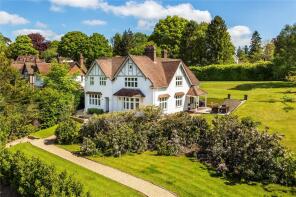 The Old Vicarage, Stone Cross, Mayfield TN20 6EJ