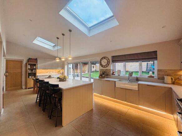 Breakfast Kitchen