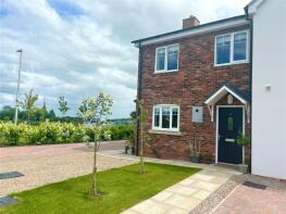 2, Maes Burgedin, Arddleen, Llanymynech SY22 6FG