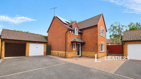 Beach Close, Evesham, Worcestershire