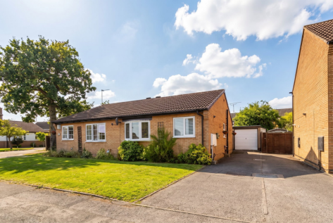 Crimscote Close, Monkspath