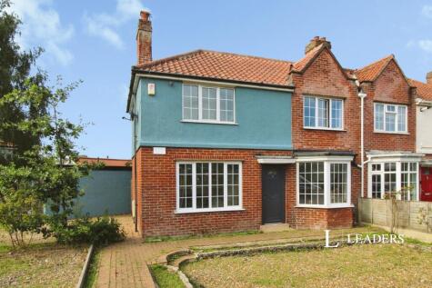 Rye Avenue, Norwich, Norfolk