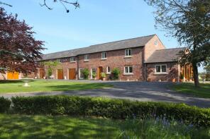 Mallard Cottage, Poole Farm Barns, Wettenhall Road, Poole CW5 6AL