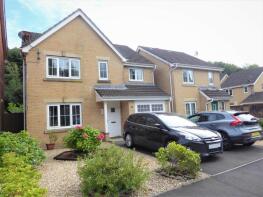 47, Valley Of The Mill, Blackmill, Bridgend CF35 6EJ