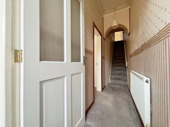 Entrance hall