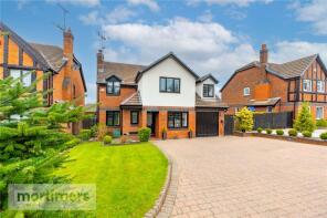 25, The Rydings, Blackburn BB6 8BQ