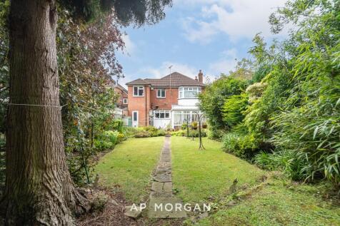 Bodenham Road, Birmingham, West Midlands, B31