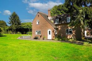 The Croft, Rugby Road, Brandon CV8 3GJ