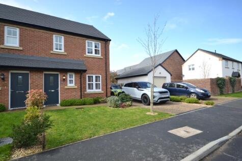 Juniper Drive, Preston, Lancashire, PR4