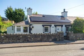 Pant Y Waen Cottage, Waunfawr LL55 4YS