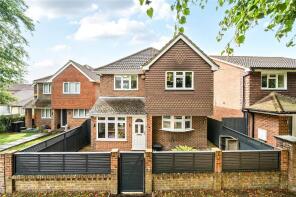 78, Main Road, Westerham TN16 3DT
