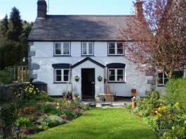 Carmel House, Hendre Bach To Rose Cottage, Llanelidan, Ruthin LL15 2PU