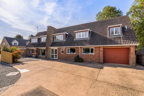 Marshall Close, Fishtoft, Boston, Lincolnshire, PE21