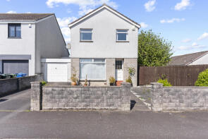 29, Kelburn Crescent, Caprington, Kilmarnock KA1 4UE