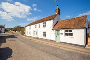 Hollyhock Cottage, Compton Road, East Ilsley, Newbury RG20 7LH