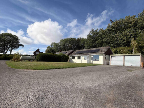 3 bedroom bungalow