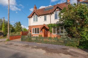 4 Station Masters House, Station Cottages, Danzey Green Lane, Danzey Green, Solihull B94 5BE