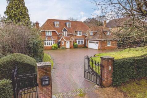 Burtons Way, Chalfont St Giles, HP8