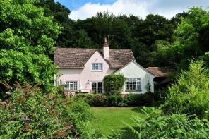 The Pink Cottage, Castle Hill, Fordingbridge SP6 2LR