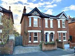 39, Whitworth Road, Southampton SO18 1GE